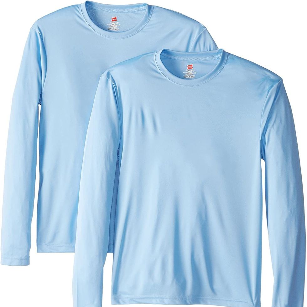 Long Sleeve Cool Dri UPF 50+ T-Shirt