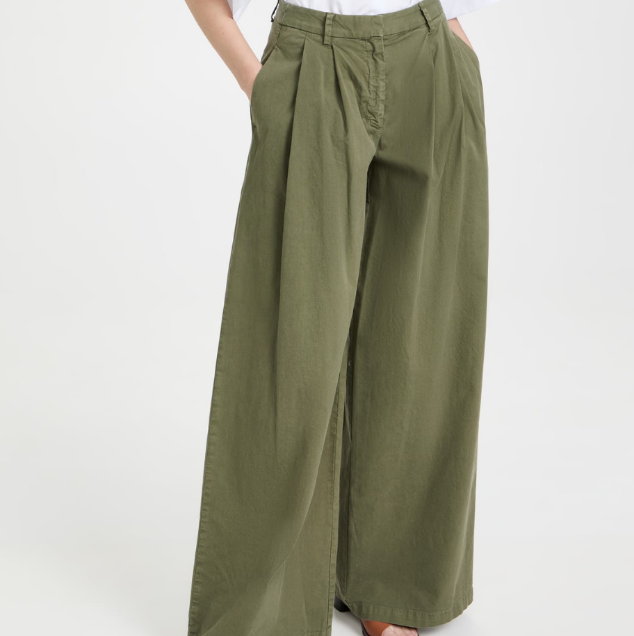 Cotton Dillon Pants