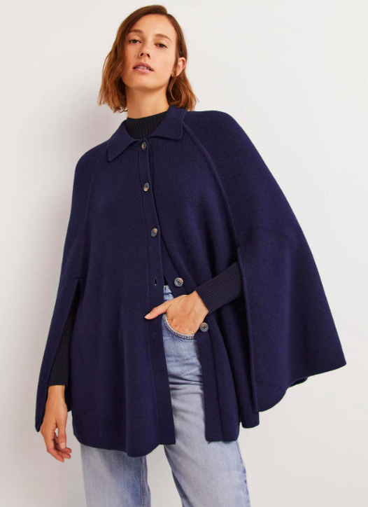 The best cape coats you need to add to your winter wardrobe now