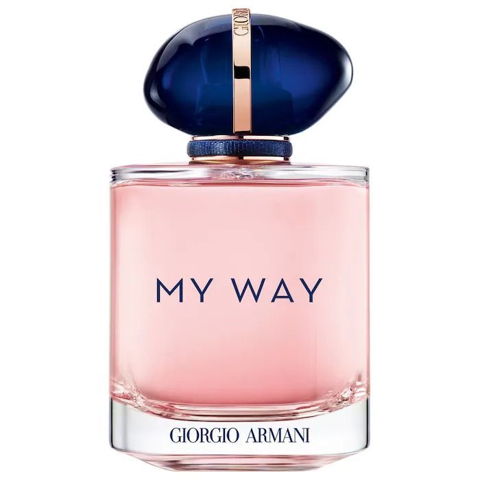 My way giorgio online armani actress