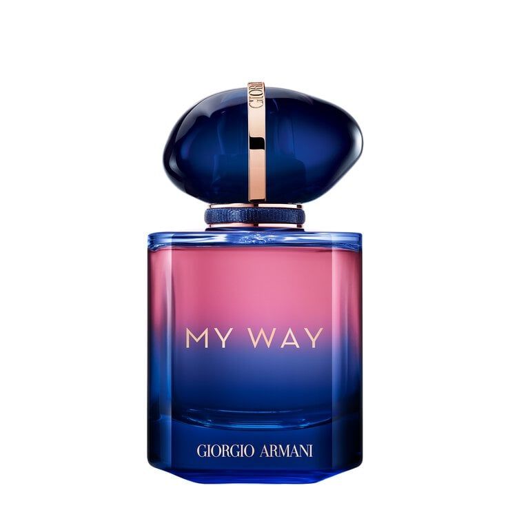 Sydney Sweeney Giorgio Armani My Way Parfum Fragrance Interview