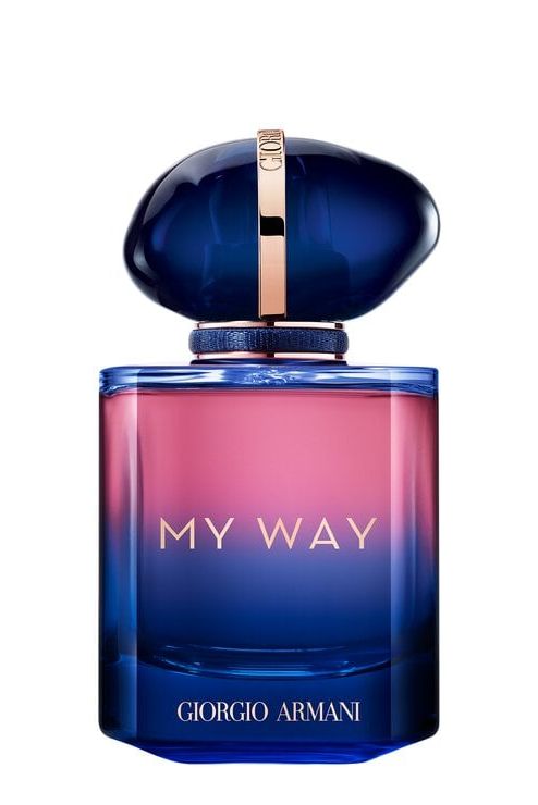 Sydney Sweeney Giorgio Armani My Way Parfum Fragrance Interview