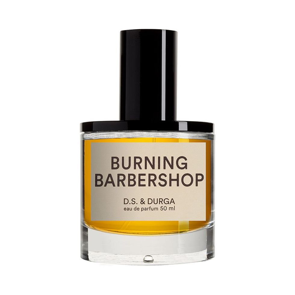 Burning Barbershop Eau de Parfum