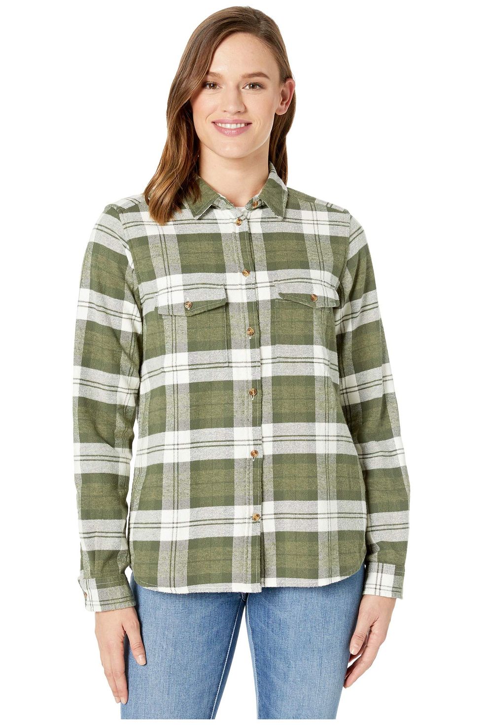Övik Heavy Flannel Shirt 