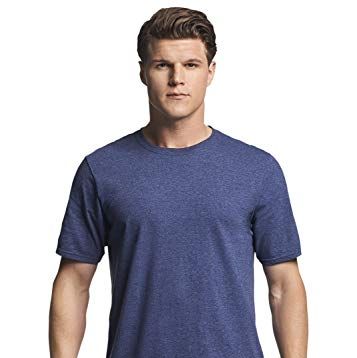 Performance Cotton Short Sleeve T-Shirt