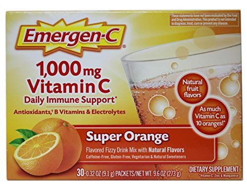 Emergen-C Vitamin C 