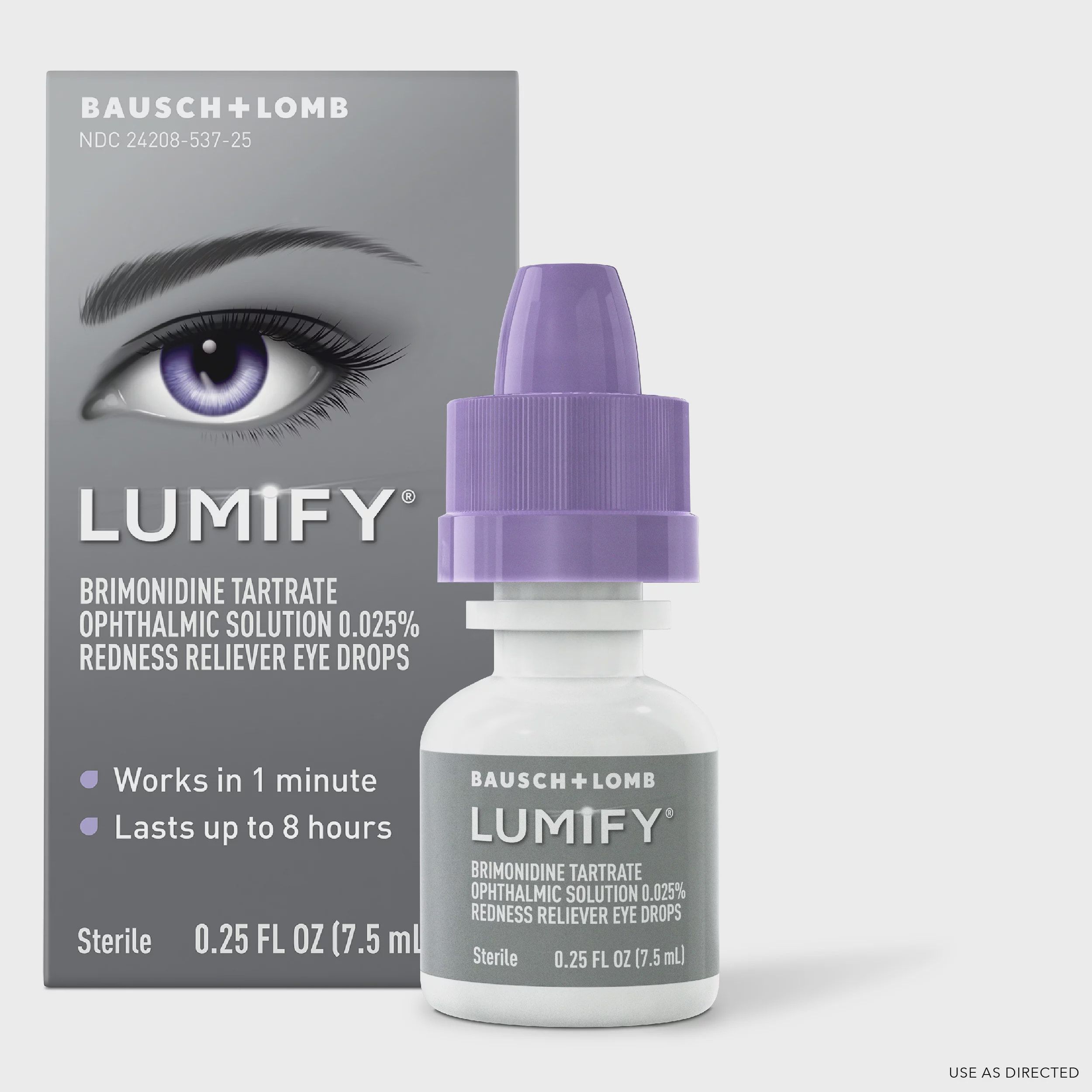 LUMIFY® Redness Reliever Eye Drops