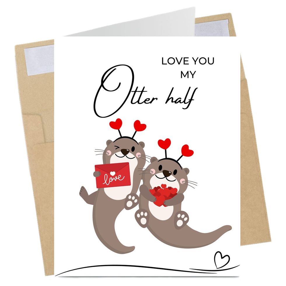 Otter Card 