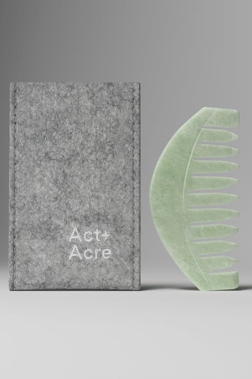 Act and Acre Scalp Gua Sha