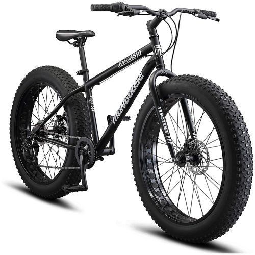 Malus Adult Fat Tire Bike