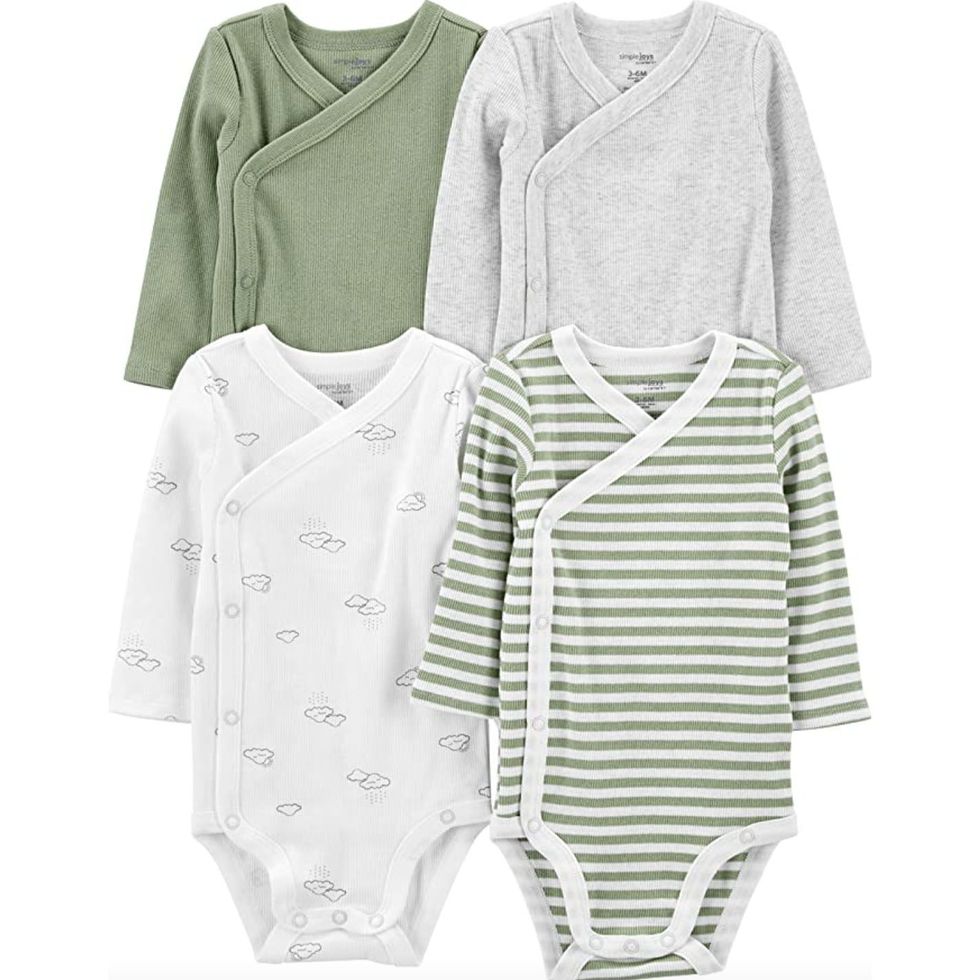 Why Organic Cotton Baby Clothes Are Better