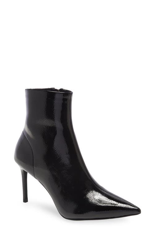Jeffrey Campbell Nixie Pointed-Toe Bootie