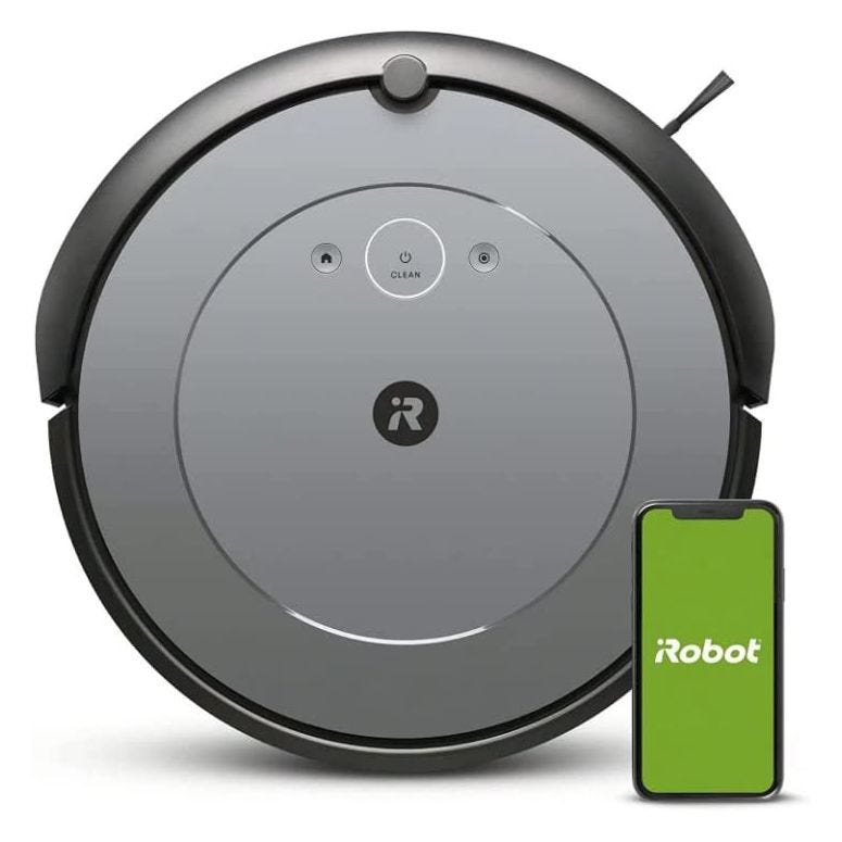 Roomba i2 Wi-Fi Connected Robot Vacuum