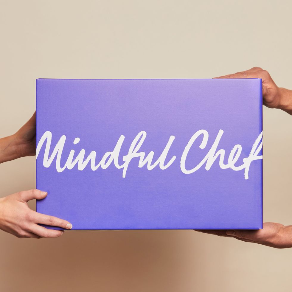 Mindful Chef Healthy Plant Based Recipe Box, from £6.25 per serving for 2 people
