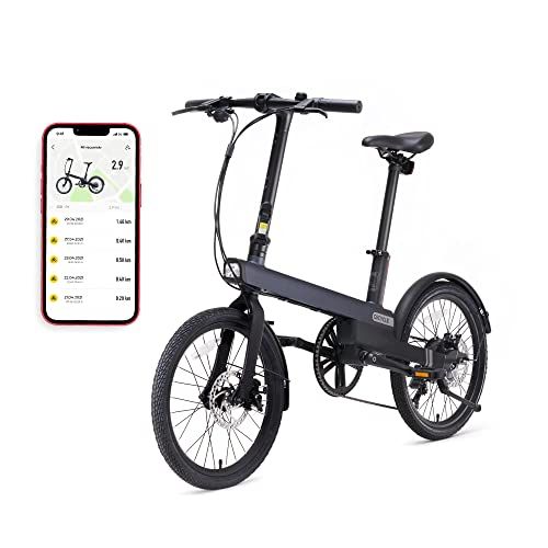 Bicicletas electricas pequeñas discount plegables