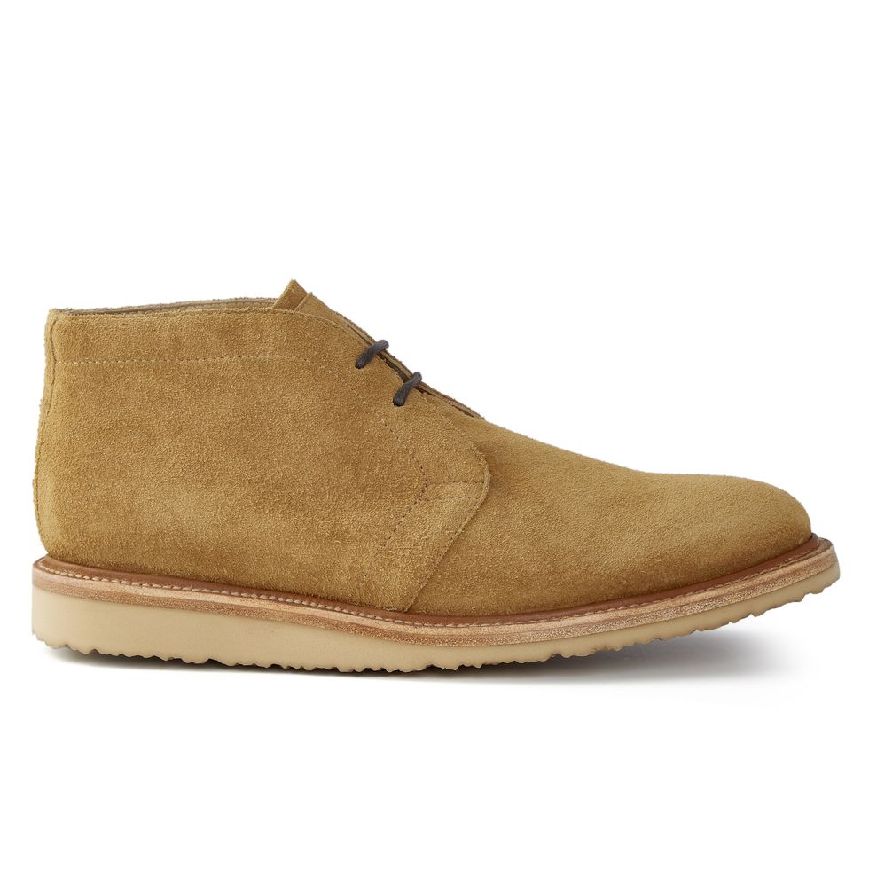 Our Favorite Affordable Chukka Boot Just Got Even Cheaper at Huckberry