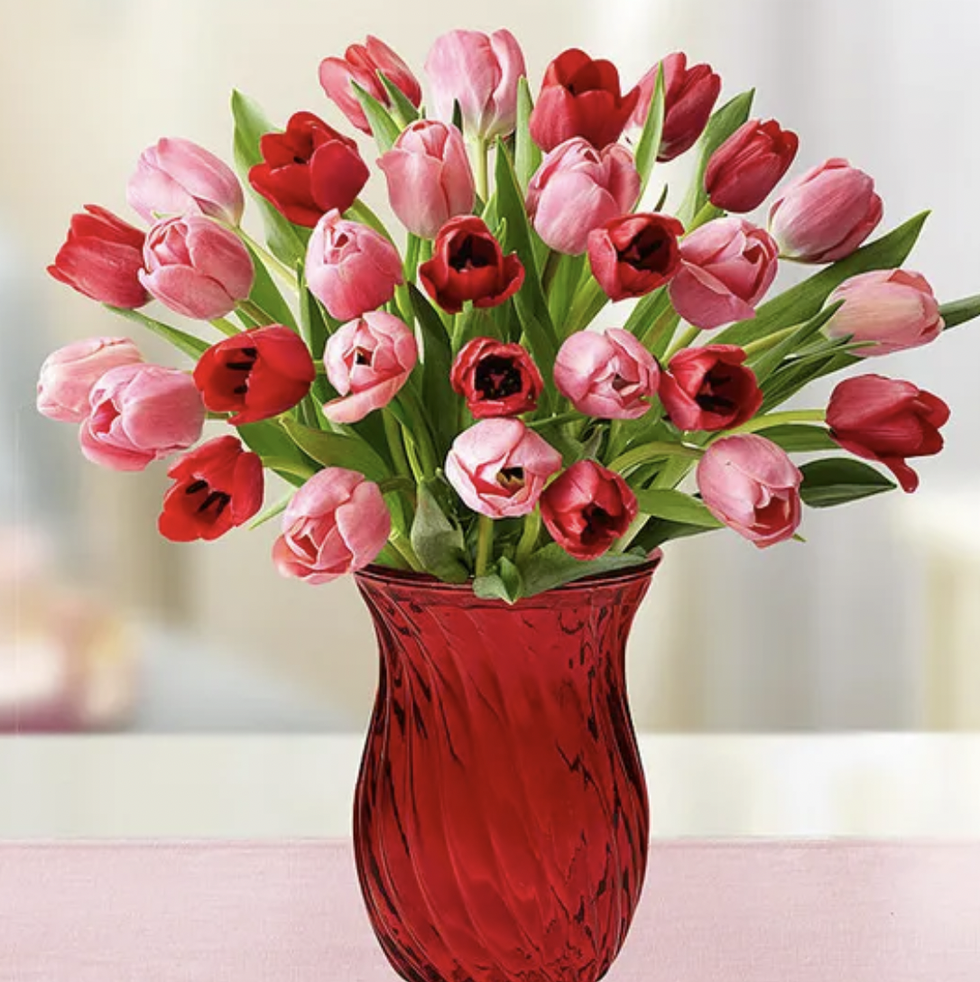 12 Best Valentine's Day Flowers to Send in 2024