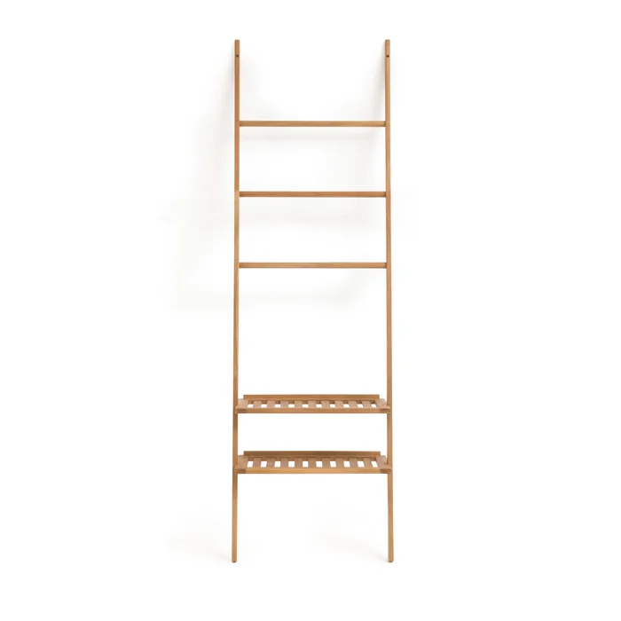 Ladder-Style Shelving Unit