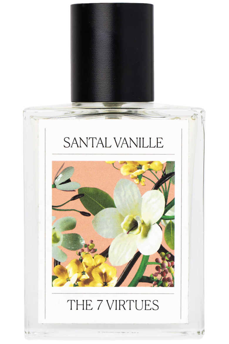  Maison Louis Marie - No.04 Bois de Balincourt Natural Roll-On  Perfume Oil, Luxury Clean Beauty + Non-Toxic Fragrance (0.5 fl oz