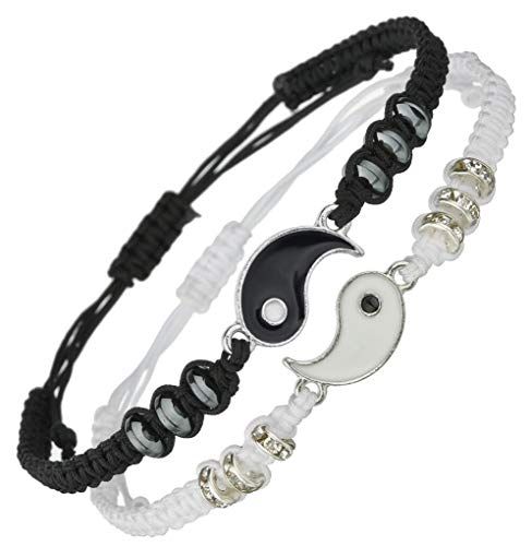 Best Friend Yin Yang Bracelets