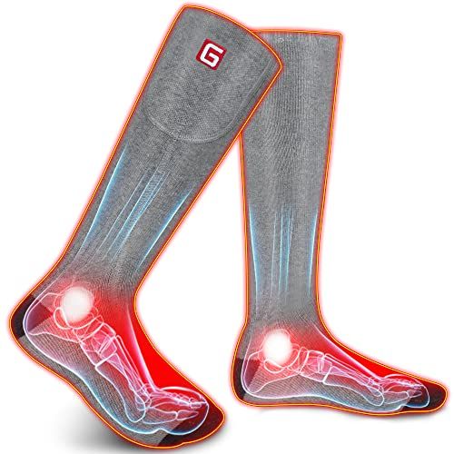 The 7 Best Heated Socks of 2023, Tested and Reviewed