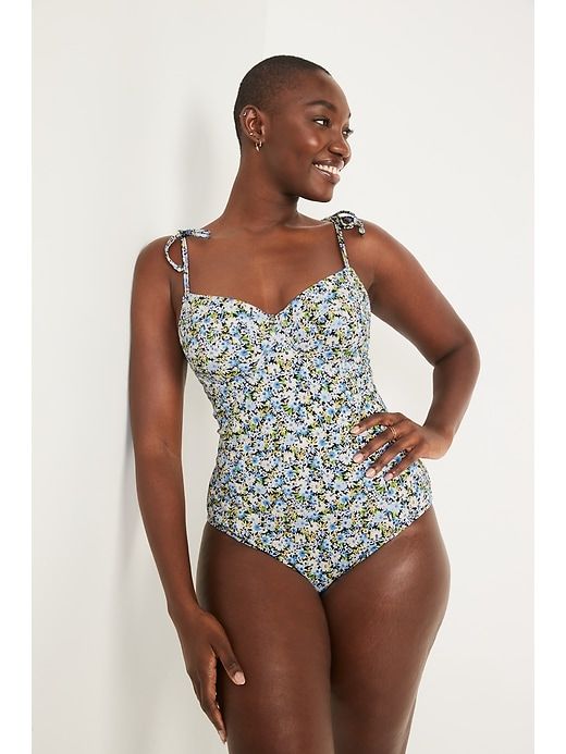 bathing suits for fat women