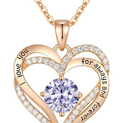 Romantic Valentine's Day Gift for Wife, Happy Valentine's Day Gift for Her, Romantic Jewelry Gift for Wife or Girlfriend, 14 February Ideas
