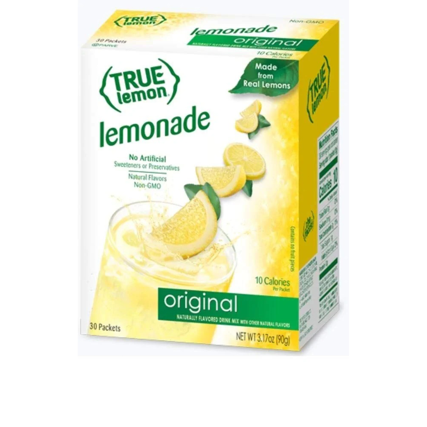 Original Lemonade Drink Mix 