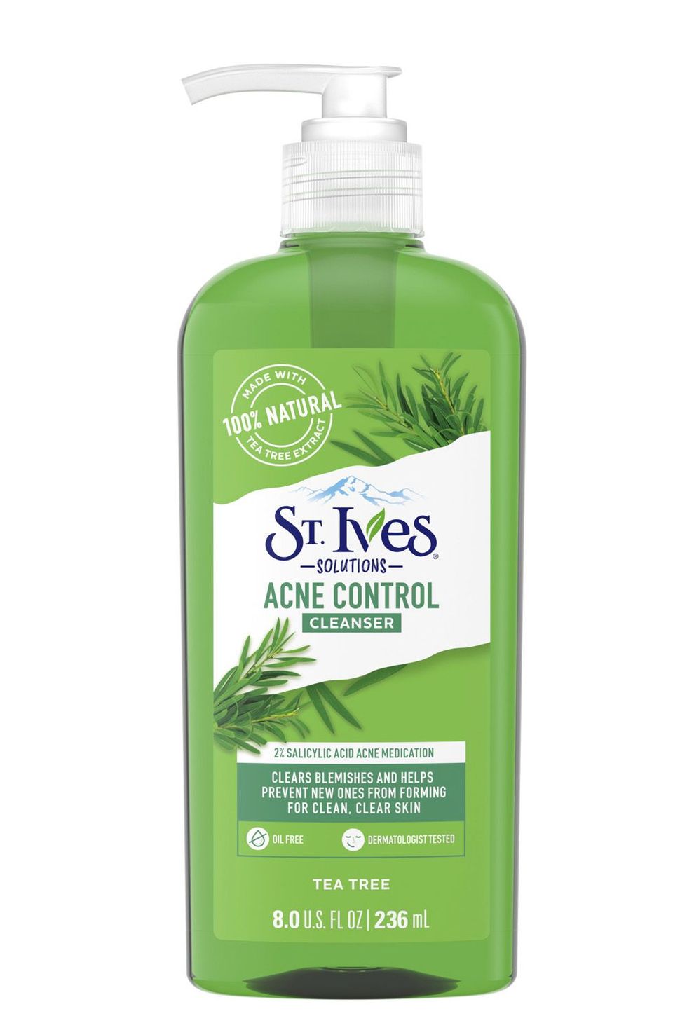 St. Ives Acne Control Daily Cleanser 