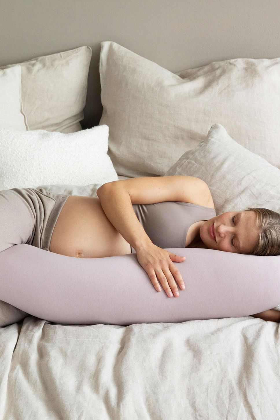 Pregnancy pillow kit 