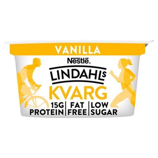 Lindahls Kvarg Vanilla Yoghurt