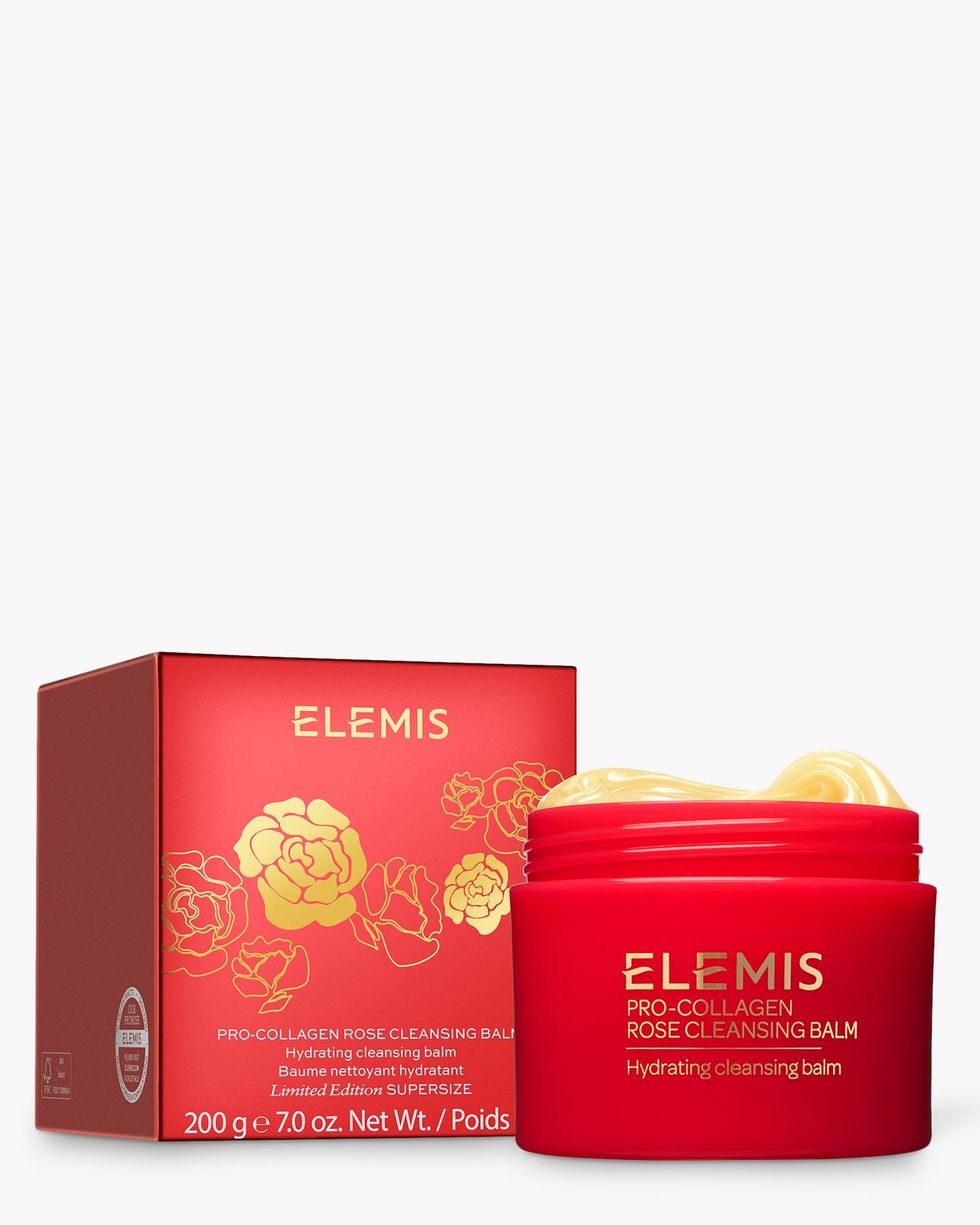 Lunar New Year Pro-Collagen Rose Cleansing Balm 