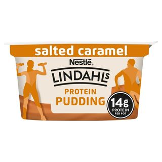 Lindahls Salted Caramel Pudding