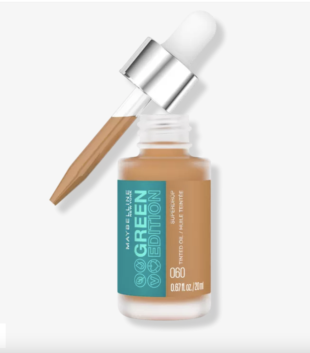 Green Edition Superdrop Tinted Oil Makeup