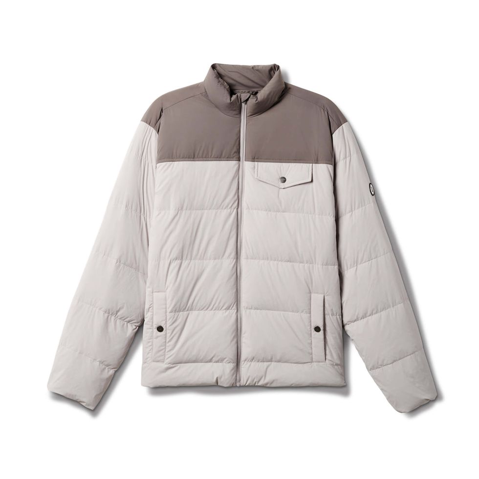 8 must-have mens puffer jackets for this winter