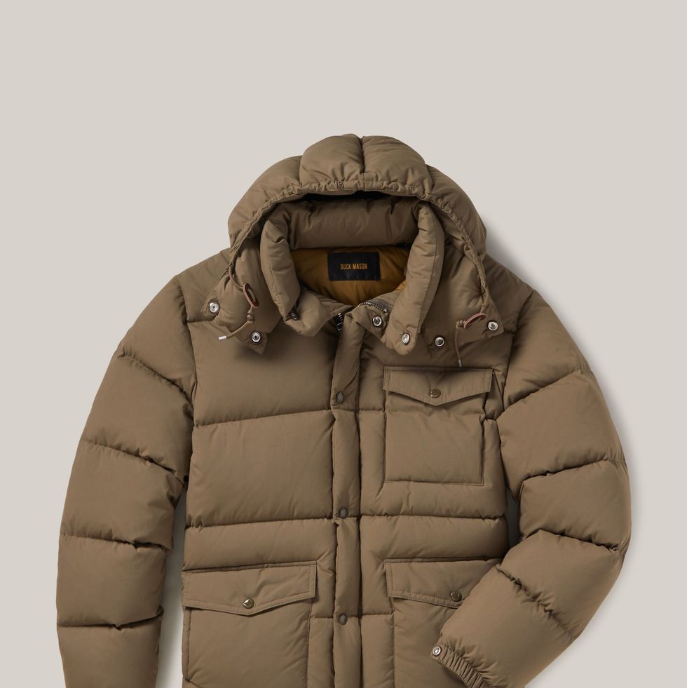 Coyote Cascade Down Expedition Jacket