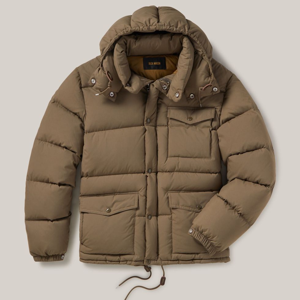 Coyote Cascade Down Expedition Jacket