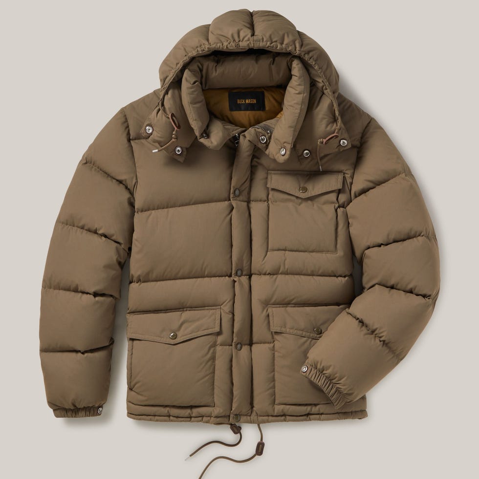 Coyote Cascade Down Expedition Jacket