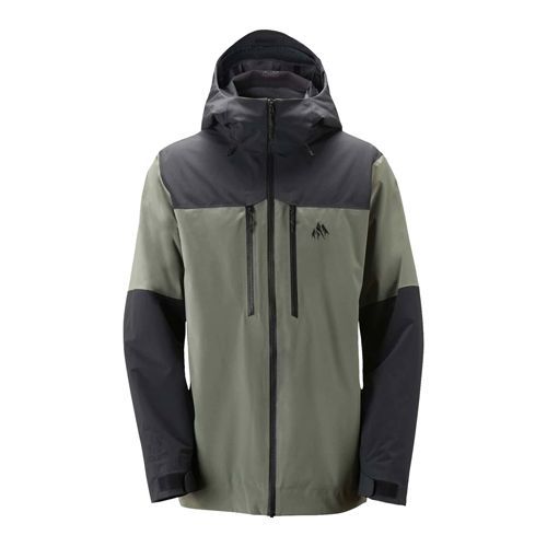 Mountain Surf Insulated Parka