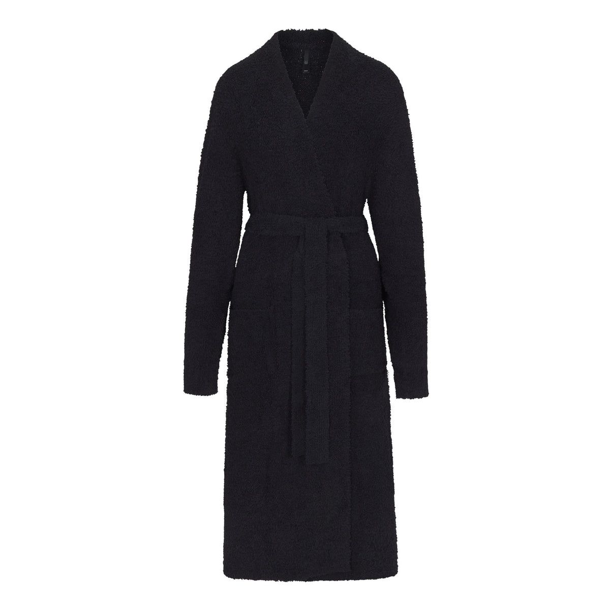 Cozy Knit Unisex Robe