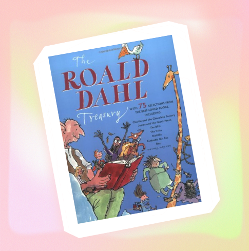Roald Dahl Treasury