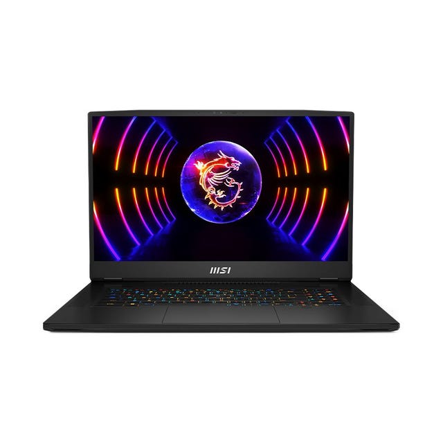 Raider GE78 Gaming Laptop
