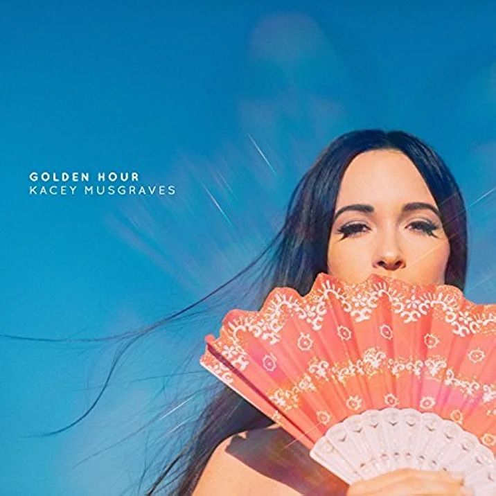 "Golden Hour" by Kacey Musgraves