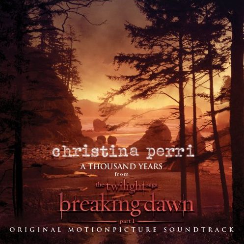 "A Thousand Years" by Christina Perri