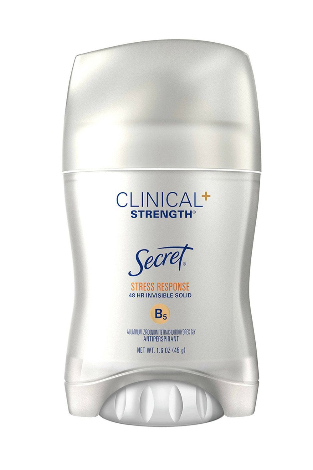 Secret Clinical Strength Stress Response 48 HR Invisible Solid