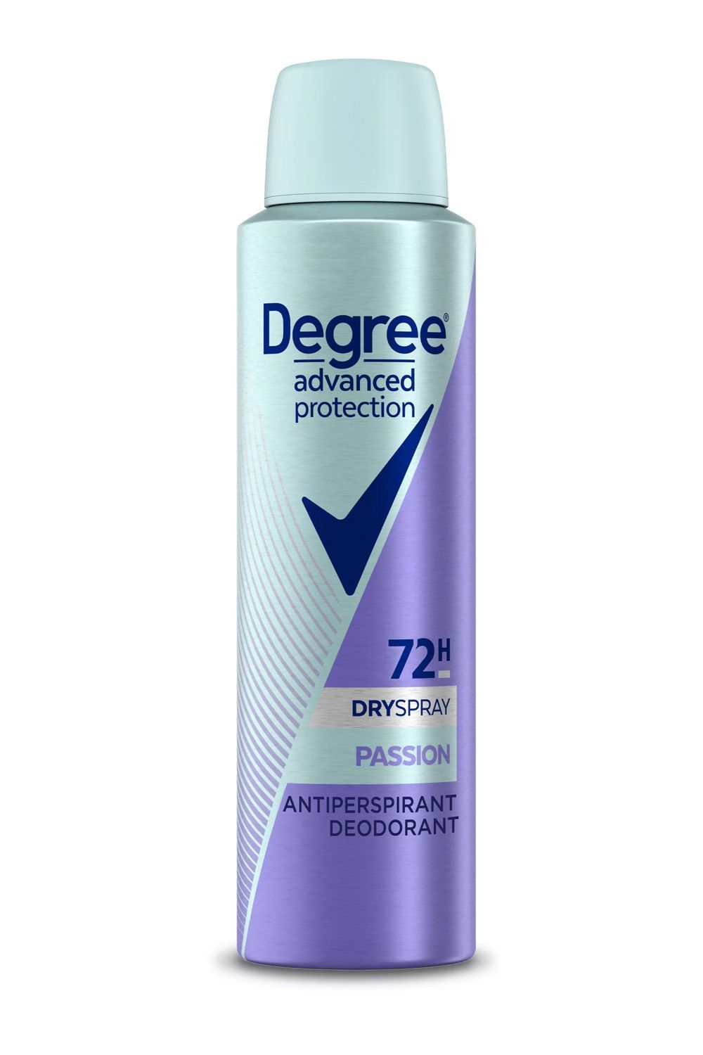 Degree Advanced Protection Antiperspirant Deodorant Spray 
