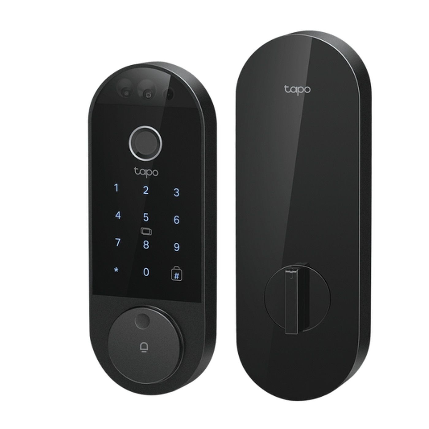 Tapo Smart Video Door Lock