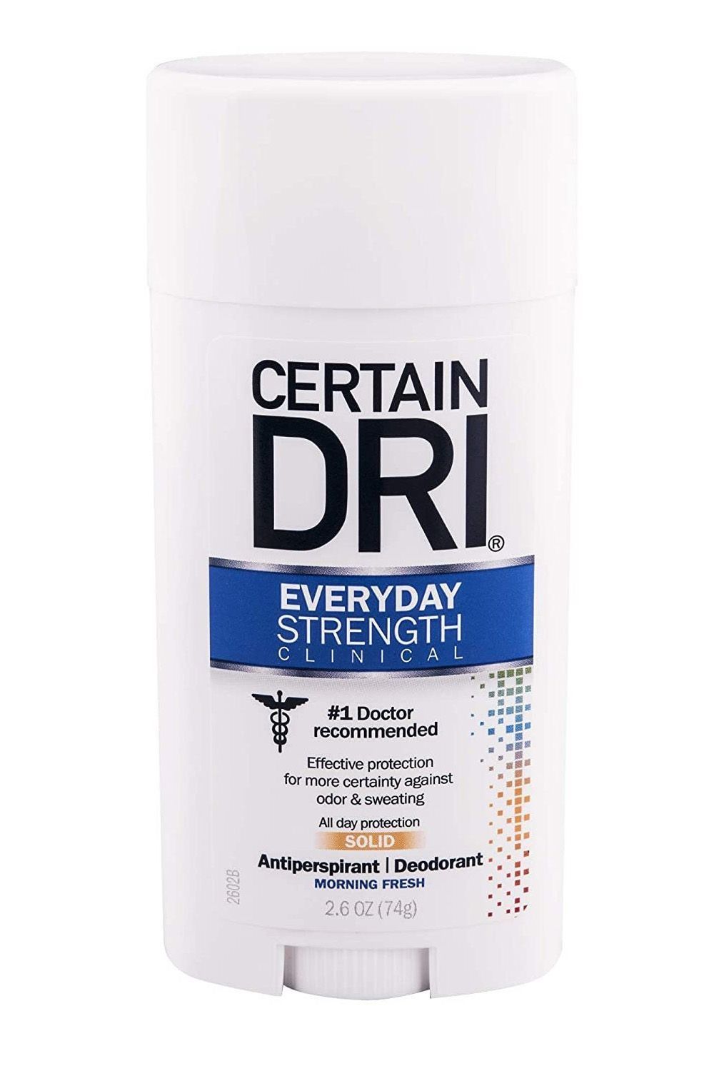 Certain Dri Everyday Strength Clinical Antiperspirant Deodorant
