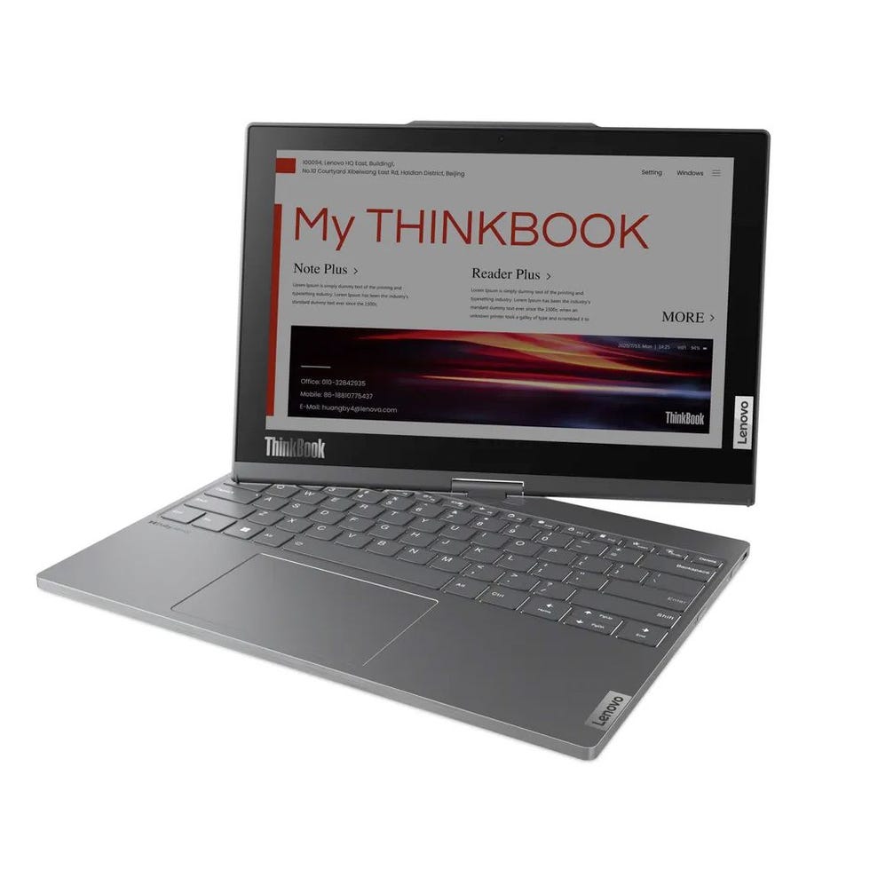 ThinkBook Plus Twist