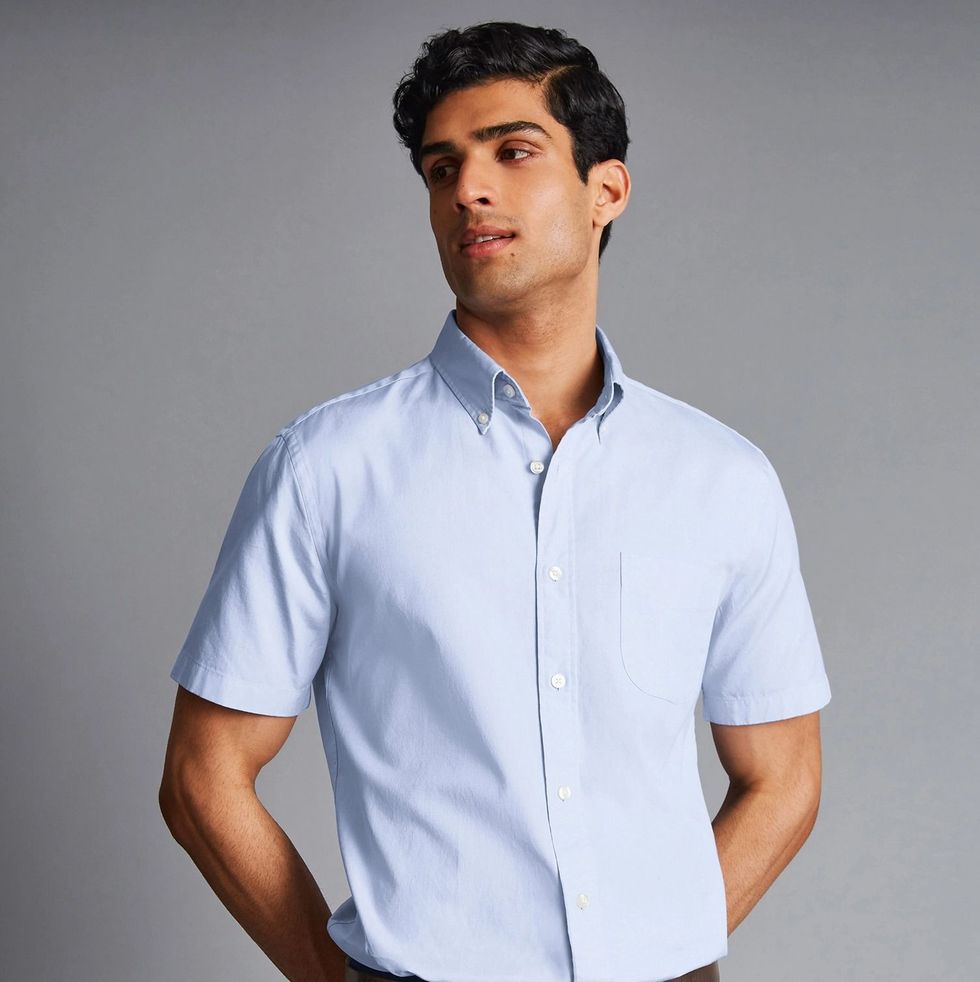 19 Best Men's Dress Shirts 2023: Cool, Crisp Button-Ups for Corporate Life